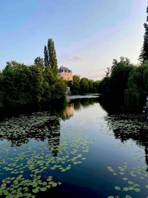 Les Rives De L'Indre. Parking Gratuit. Lit 160Cm Leilighet Châteauroux Eksteriør bilde