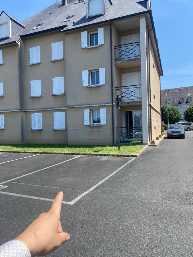 Les Rives De L'Indre. Parking Gratuit. Lit 160Cm Leilighet Châteauroux Eksteriør bilde