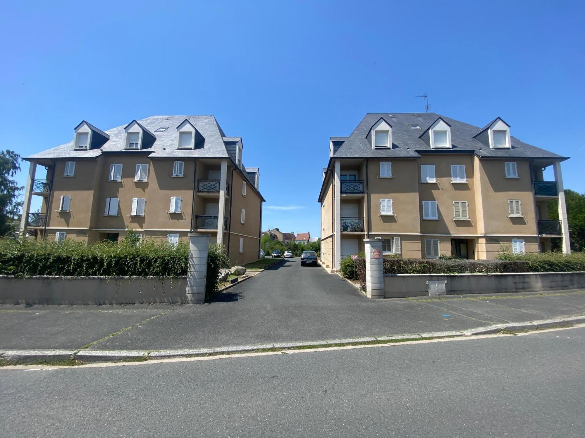 Les Rives De L'Indre. Parking Gratuit. Lit 160Cm Leilighet Châteauroux Eksteriør bilde
